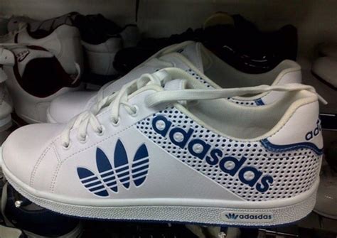 fake adidas original shoes|adidas shoes knock off.